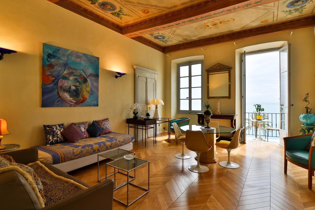 Apartament Palais Hongran De Fiana Nicea Zewnętrze zdjęcie