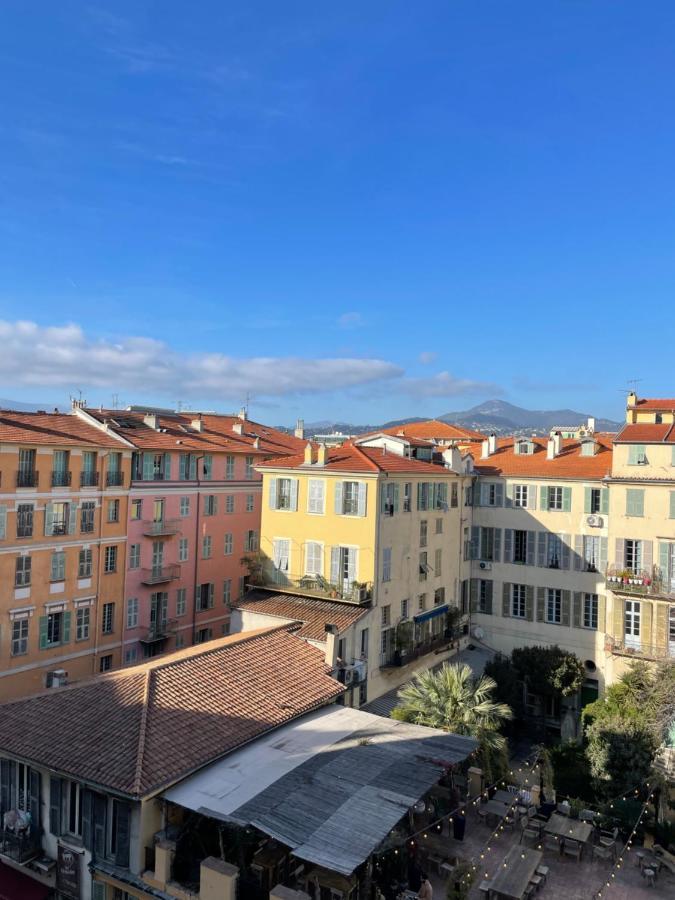 Apartament Palais Hongran De Fiana Nicea Zewnętrze zdjęcie