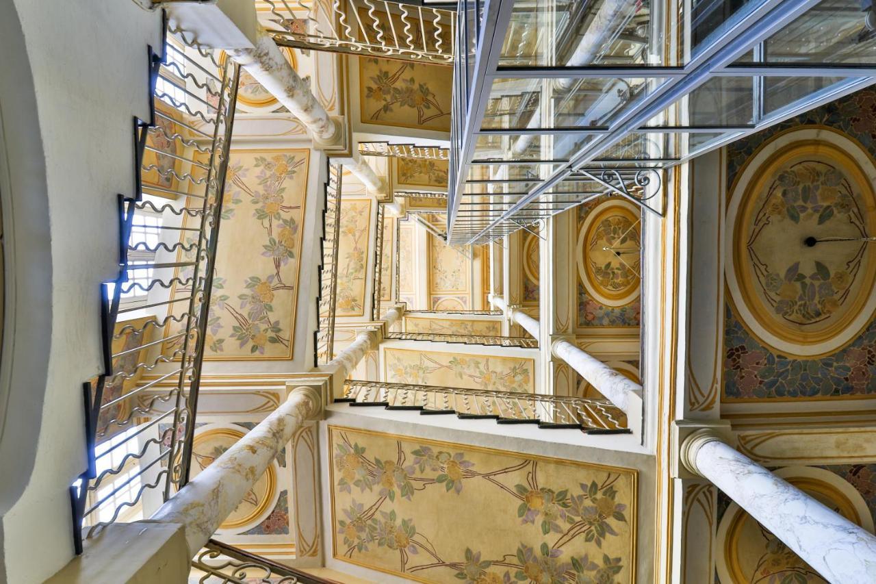 Apartament Palais Hongran De Fiana Nicea Zewnętrze zdjęcie