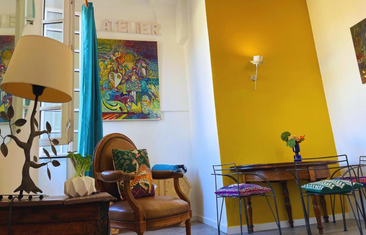 Apartament Palais Hongran De Fiana Nicea Zewnętrze zdjęcie
