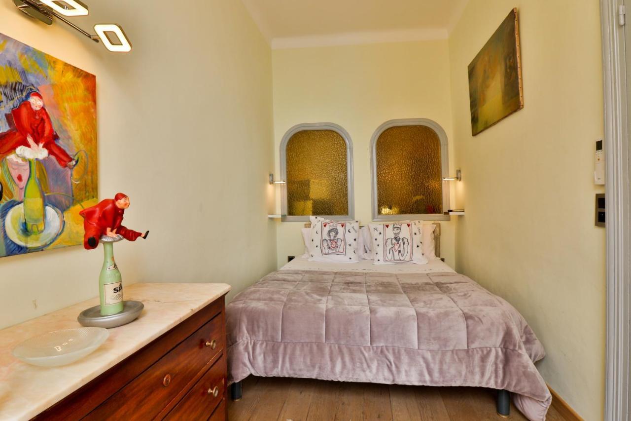 Apartament Palais Hongran De Fiana Nicea Zewnętrze zdjęcie