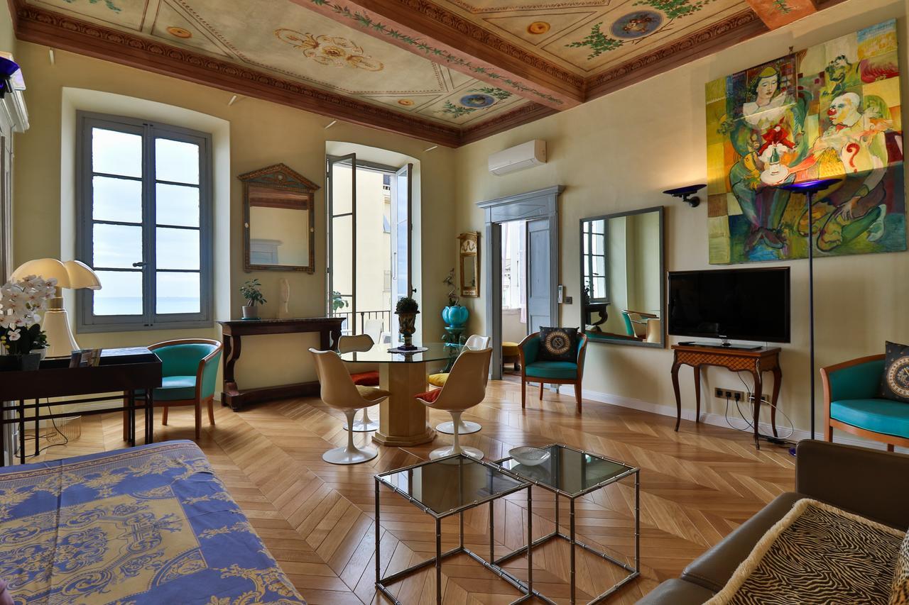 Apartament Palais Hongran De Fiana Nicea Zewnętrze zdjęcie