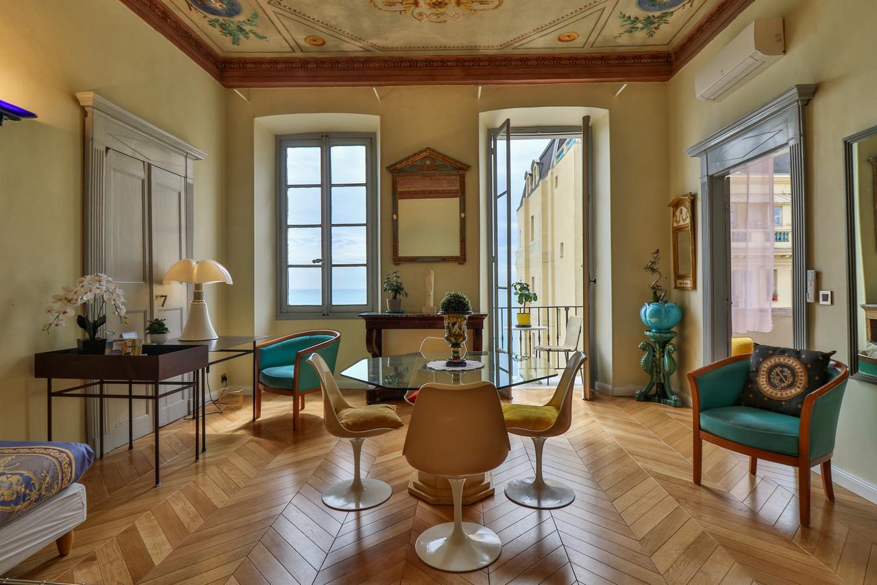 Apartament Palais Hongran De Fiana Nicea Zewnętrze zdjęcie